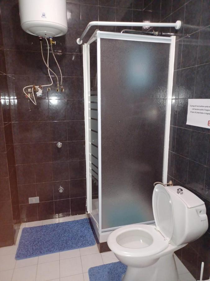Giovanna 199 Panzió Rende Kültér fotó