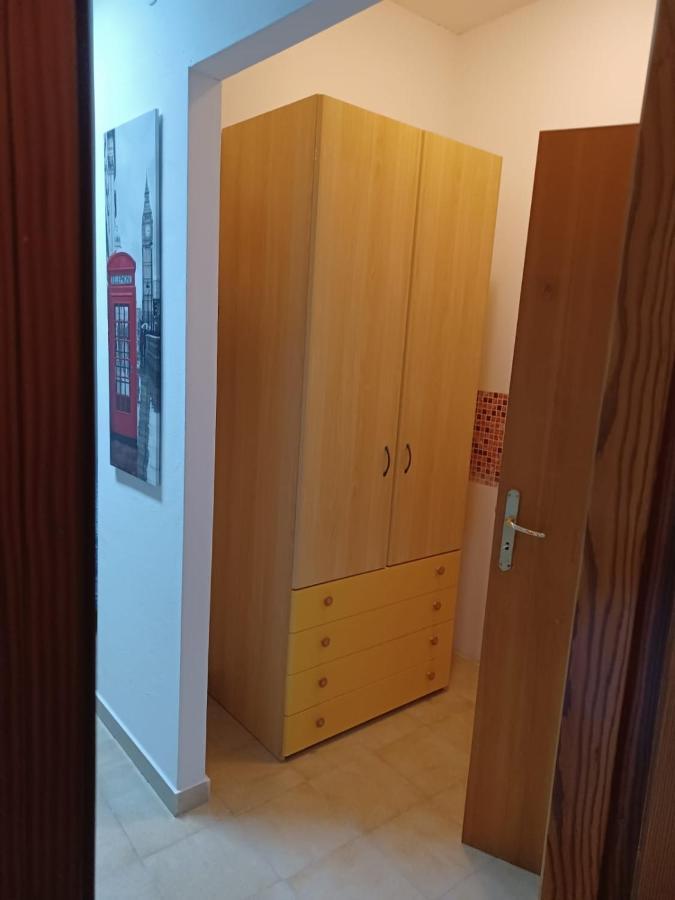 Giovanna 199 Panzió Rende Kültér fotó