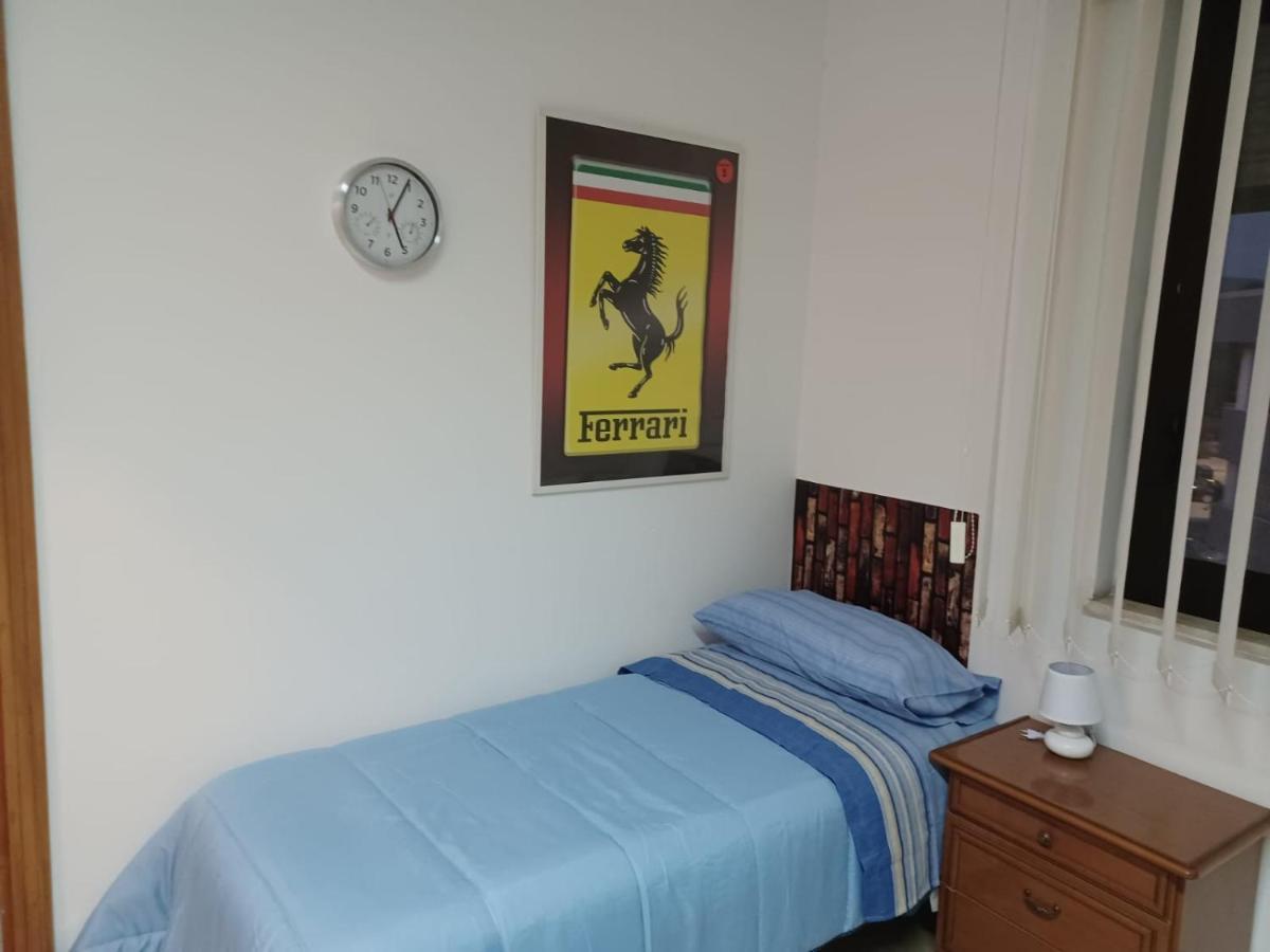 Giovanna 199 Panzió Rende Kültér fotó
