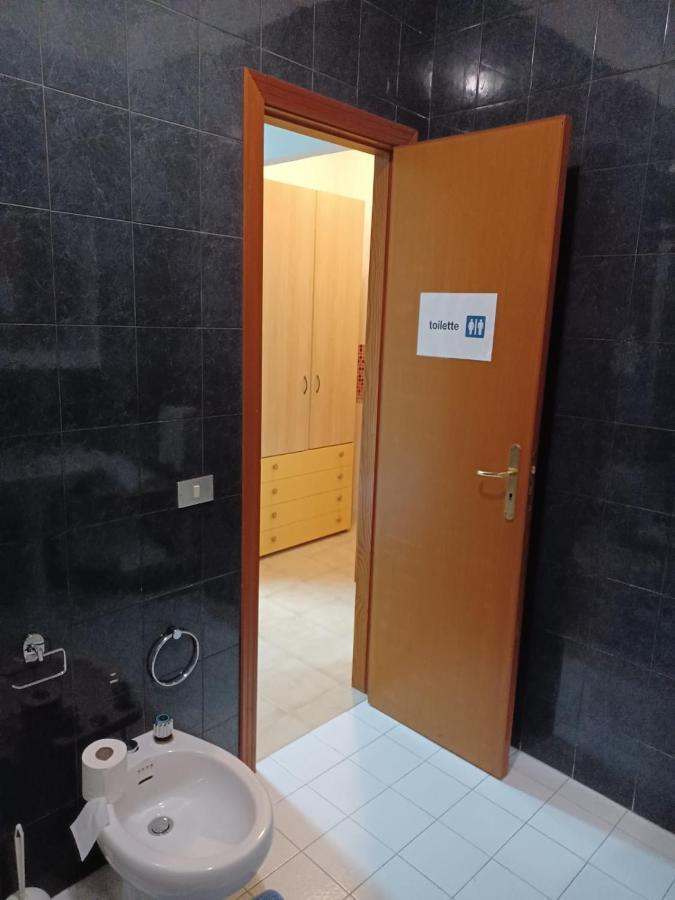 Giovanna 199 Panzió Rende Kültér fotó